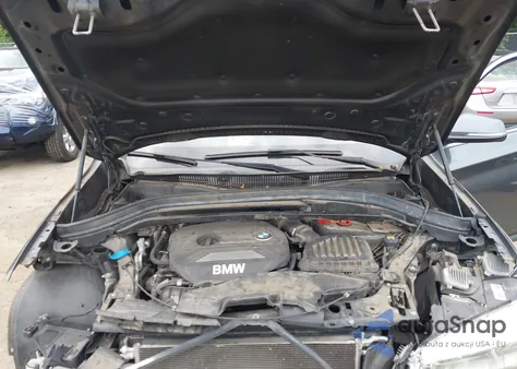 2017 BMW X1 xDrive28I из США, поврежденный, VIN WBXHT3C36H5F69697